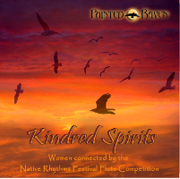 Kindred Spirits CD cover